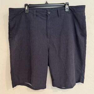 Travis Mathew Men's Black Shorts